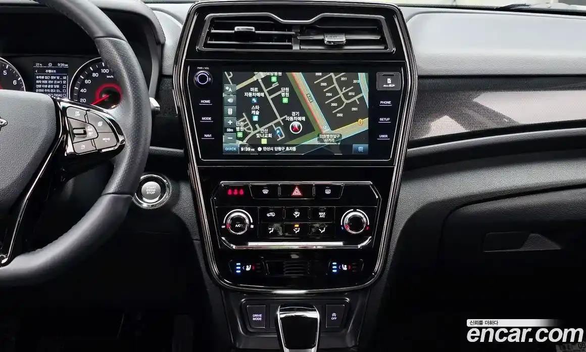 SsangYong TIBOLI 2022 1.5 автомат (гидро), фото 25