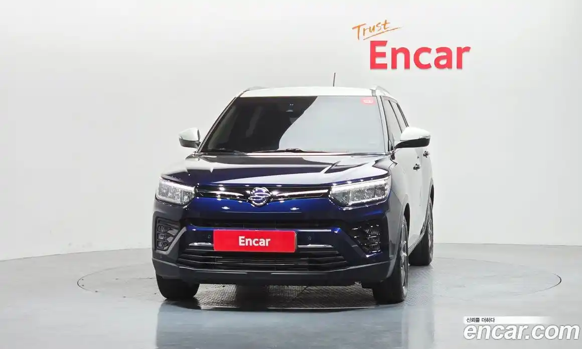 SsangYong TIBOLI 2022 1.5 автомат (гидро), фото 3