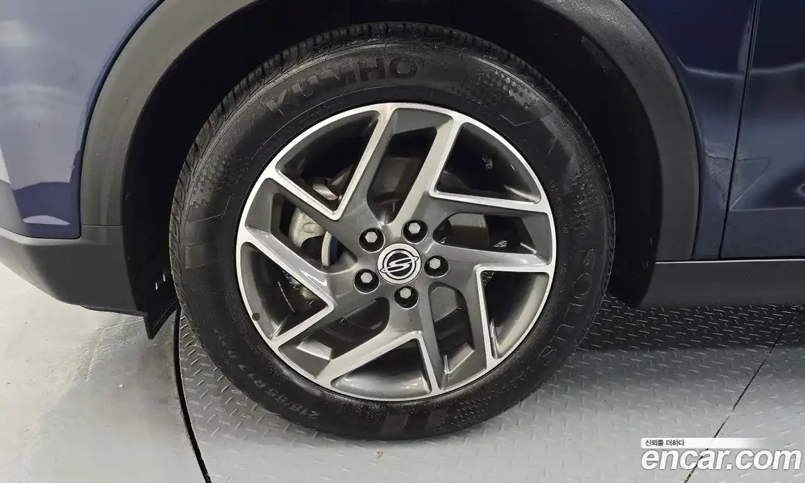 SsangYong TIBOLI 2022 1.5 автомат (гидро), фото 5