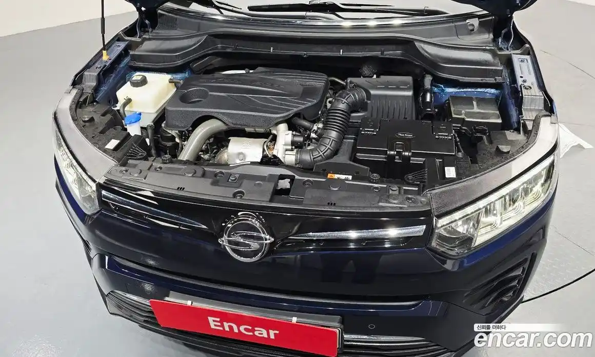 SsangYong TIBOLI 2022 1.5 автомат (гидро), фото 6