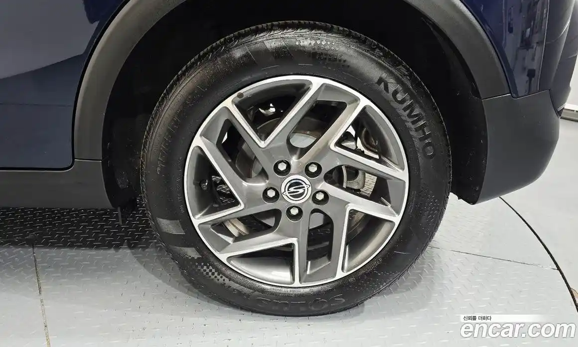 SsangYong TIBOLI 2022 1.5 автомат (гидро), фото 7