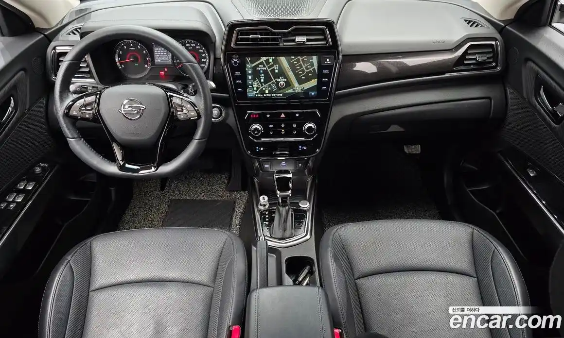 SsangYong TIBOLI 2022 1.5 автомат (гидро), фото 10