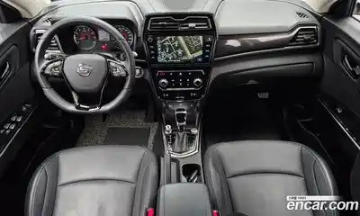 SsangYong TIBOLI 2022 1.5 автомат (гидро), миниатюра 10