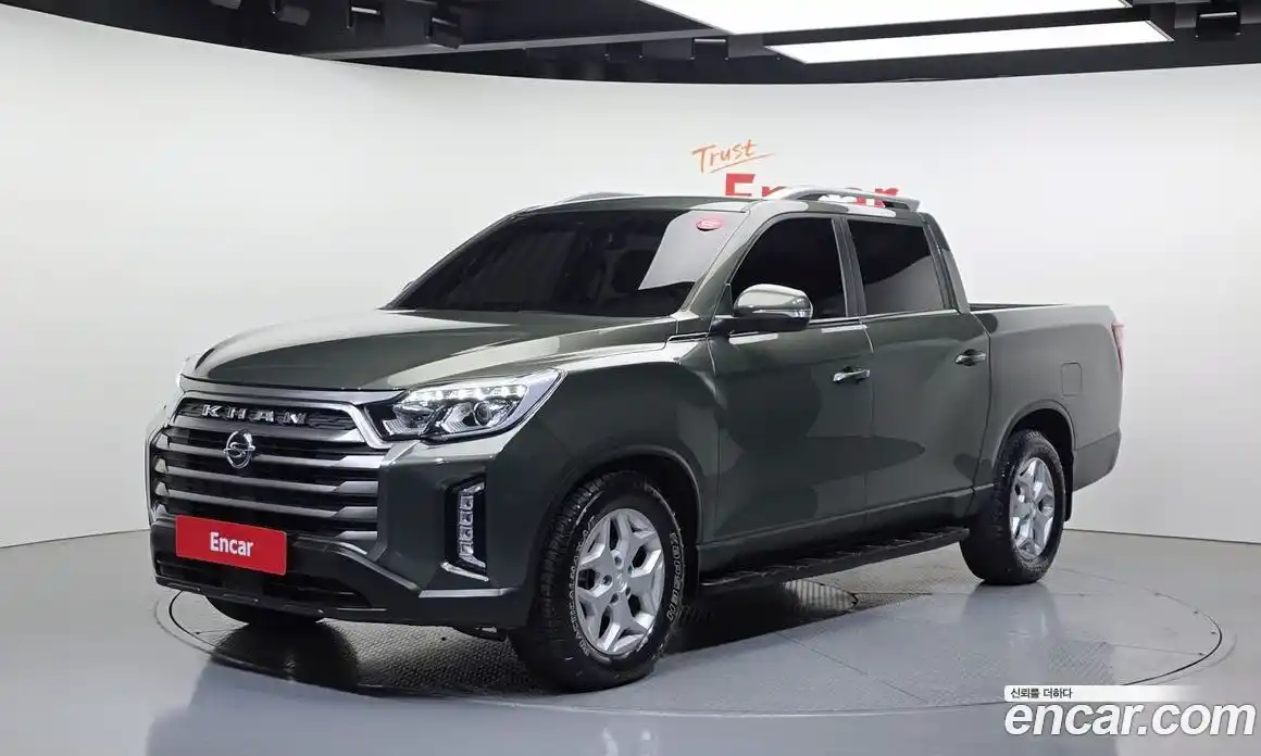 SsangYong Rexton 2023 2.2 автомат (гидро), фото 1