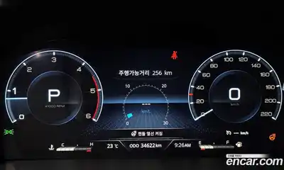 SsangYong Rexton 2023 2.2 автомат (гидро), миниатюра 11