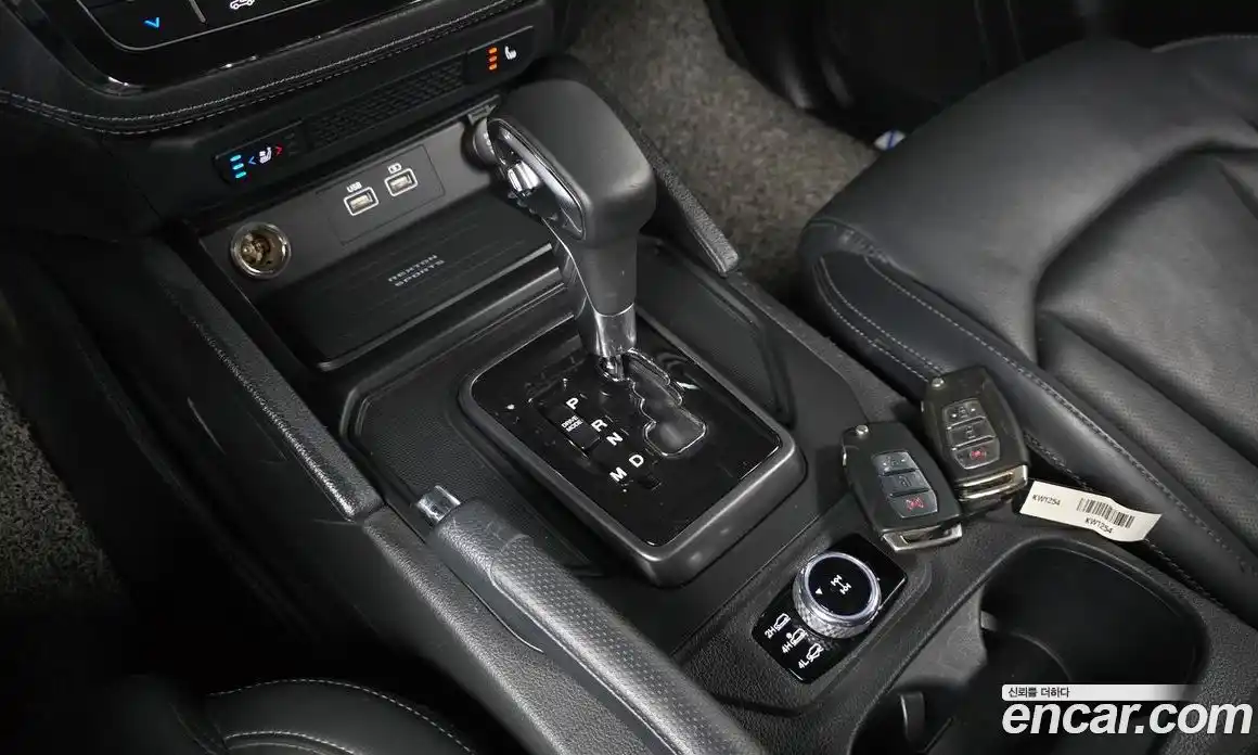 SsangYong Rexton 2023 2.2 автомат (гидро), фото 12