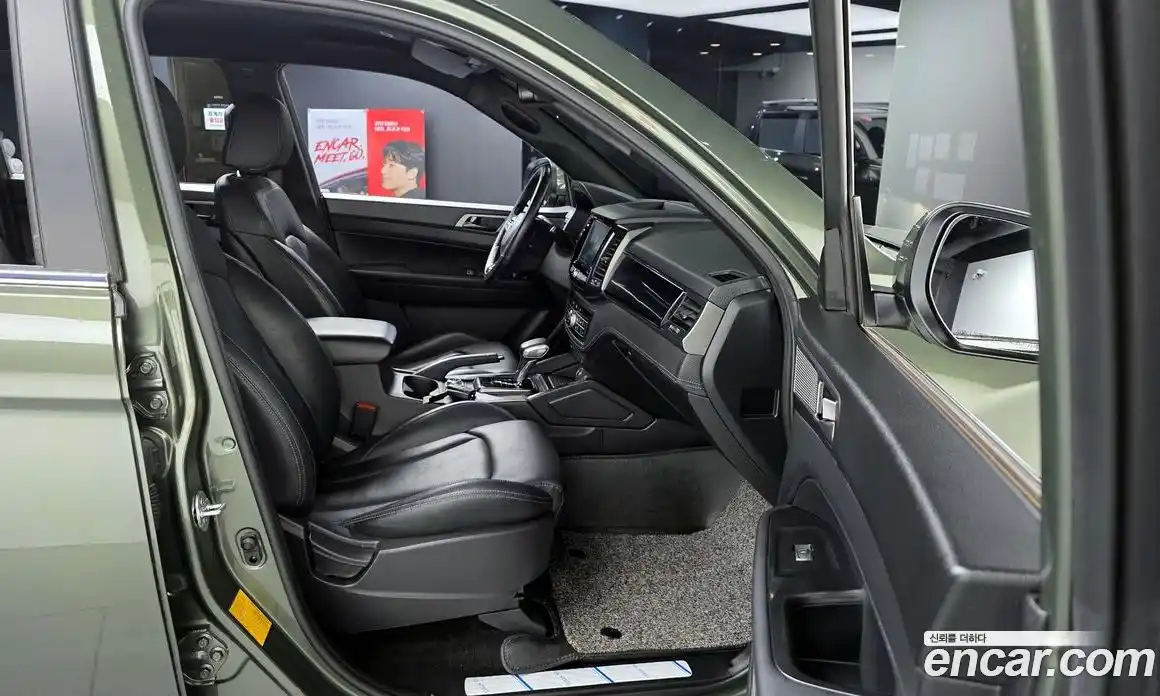 SsangYong Rexton 2023 2.2 автомат (гидро), фото 16