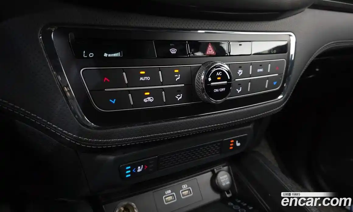 SsangYong Rexton 2023 2.2 автомат (гидро), фото 17