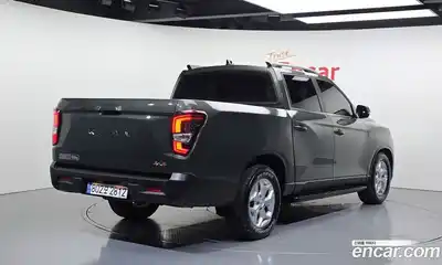 SsangYong Rexton 2023 2.2 автомат (гидро), миниатюра 2
