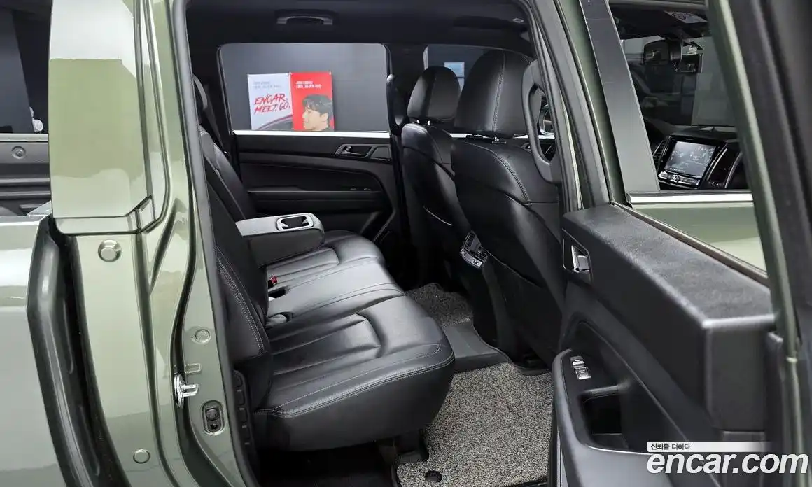 SsangYong Rexton 2023 2.2 автомат (гидро), фото 28