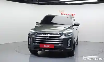 SsangYong Rexton 2023 2.2 автомат (гидро), миниатюра 3