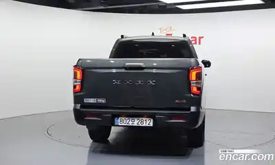 SsangYong Rexton 2023 2.2 автомат (гидро), миниатюра 4