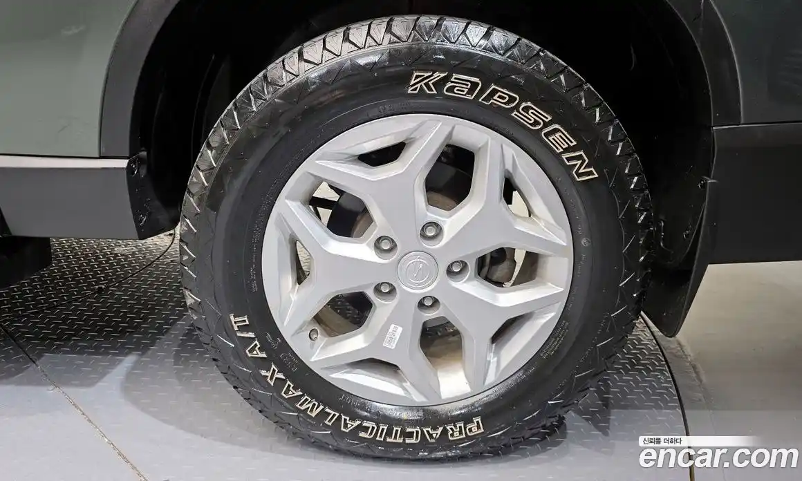 SsangYong Rexton 2023 2.2 автомат (гидро), фото 7