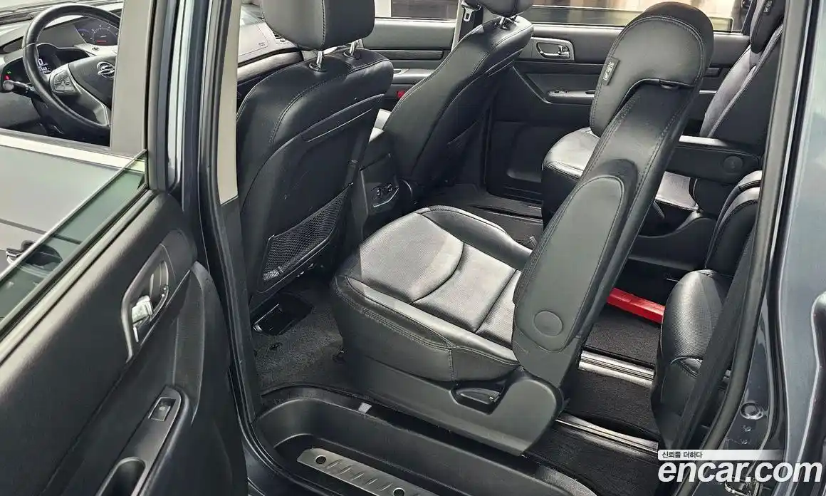 SsangYong Korando 2019 2.2 автомат (гидро), фото 11