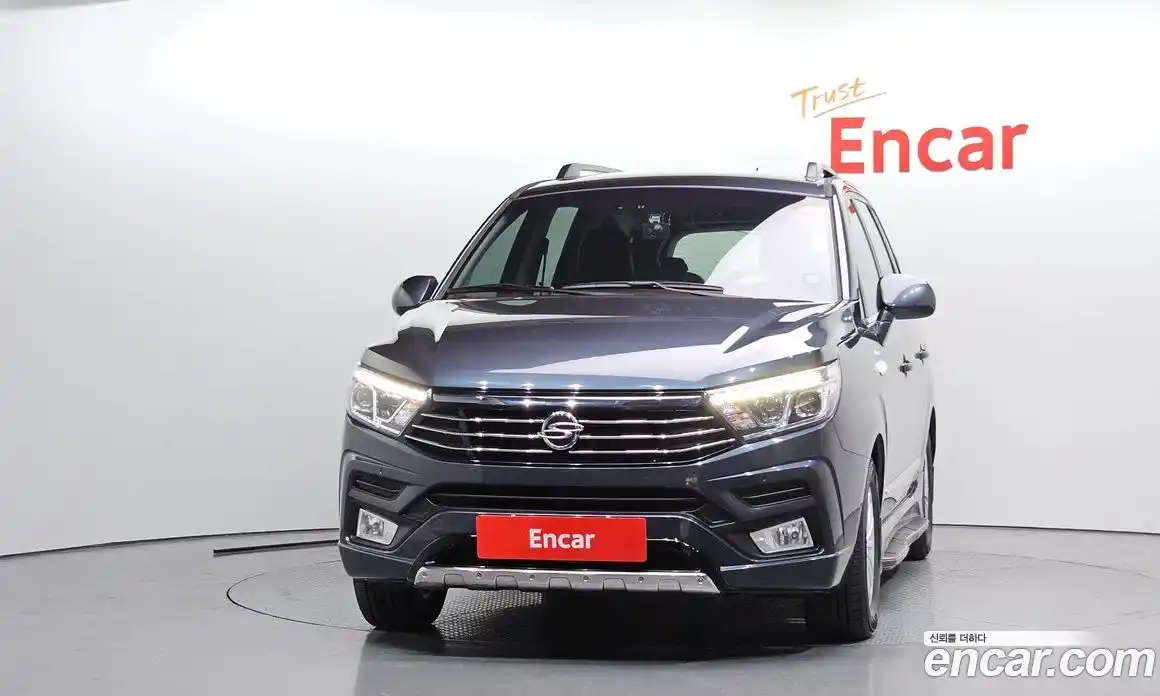 SsangYong Korando 2019 2.2 автомат (гидро), фото 3