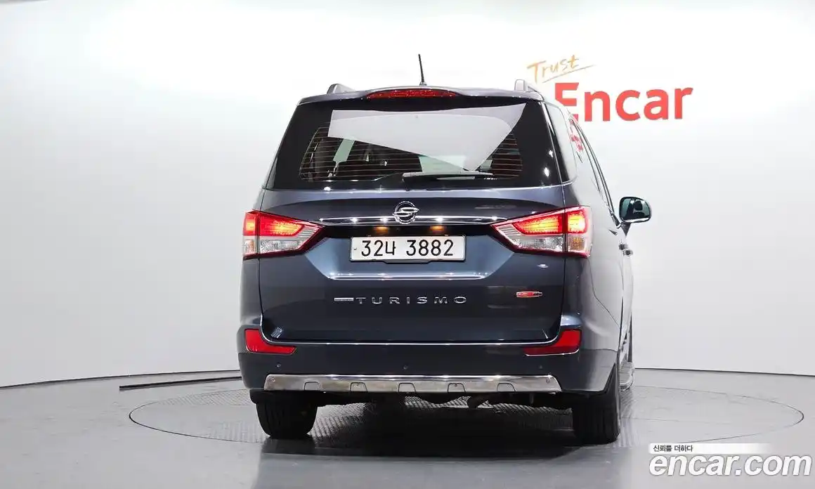 SsangYong Korando 2019 2.2 автомат (гидро), фото 4