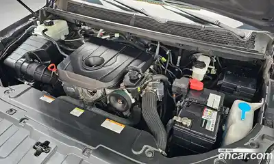 SsangYong Korando 2019 2.2 автомат (гидро), миниатюра 6