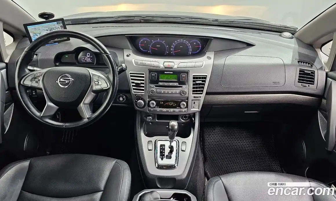 SsangYong Korando 2019 2.2 автомат (гидро), фото 7