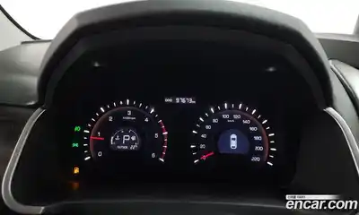 SsangYong Korando 2014 2.0 автомат (гидро), миниатюра 11