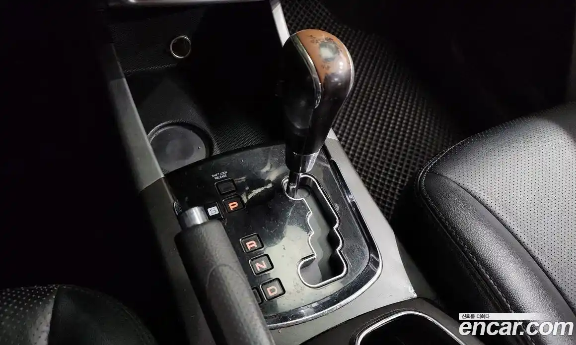 SsangYong Korando 2014 2.0 автомат (гидро), фото 12