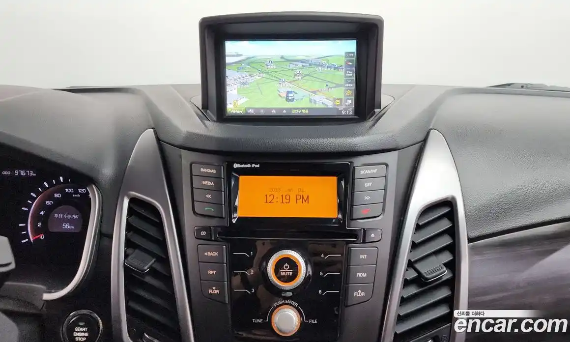 SsangYong Korando 2014 2.0 автомат (гидро), фото 20