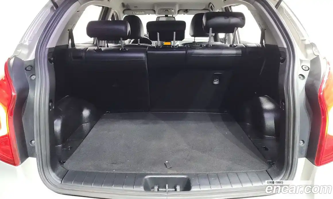 SsangYong Korando 2014 2.0 автомат (гидро), фото 24
