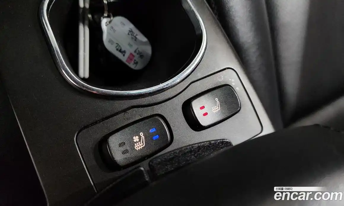 SsangYong Korando 2014 2.0 автомат (гидро), фото 27