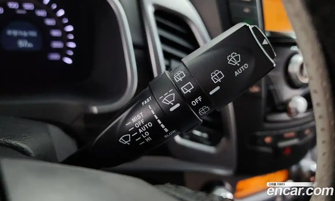 SsangYong Korando 2014 2.0 автомат (гидро), фото 28