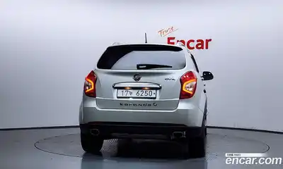 SsangYong Korando 2014 2.0 автомат (гидро), миниатюра 4