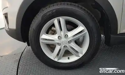 SsangYong Korando 2014 2.0 автомат (гидро), миниатюра 5
