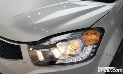 SsangYong Korando 2014 2.0 автомат (гидро), миниатюра 8