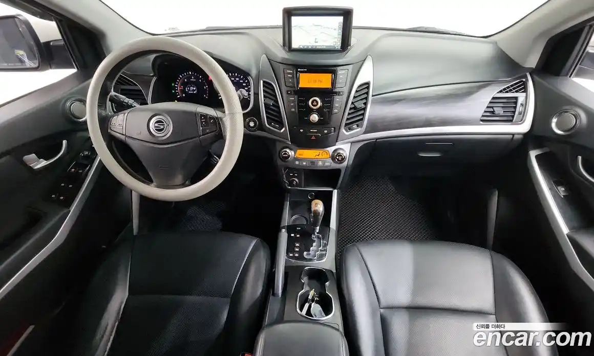 SsangYong Korando 2014 2.0 автомат (гидро), фото 10