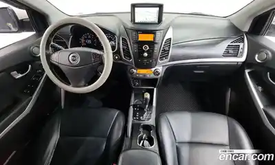 SsangYong Korando 2014 2.0 автомат (гидро), миниатюра 10