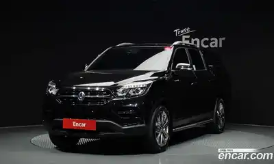 SsangYong Rexton, 2019, 100 848 км