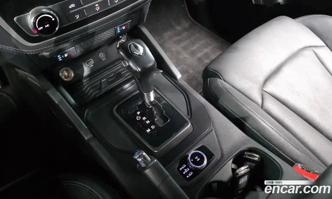 SsangYong Rexton 2019 2.2 автомат (гидро), фото 12