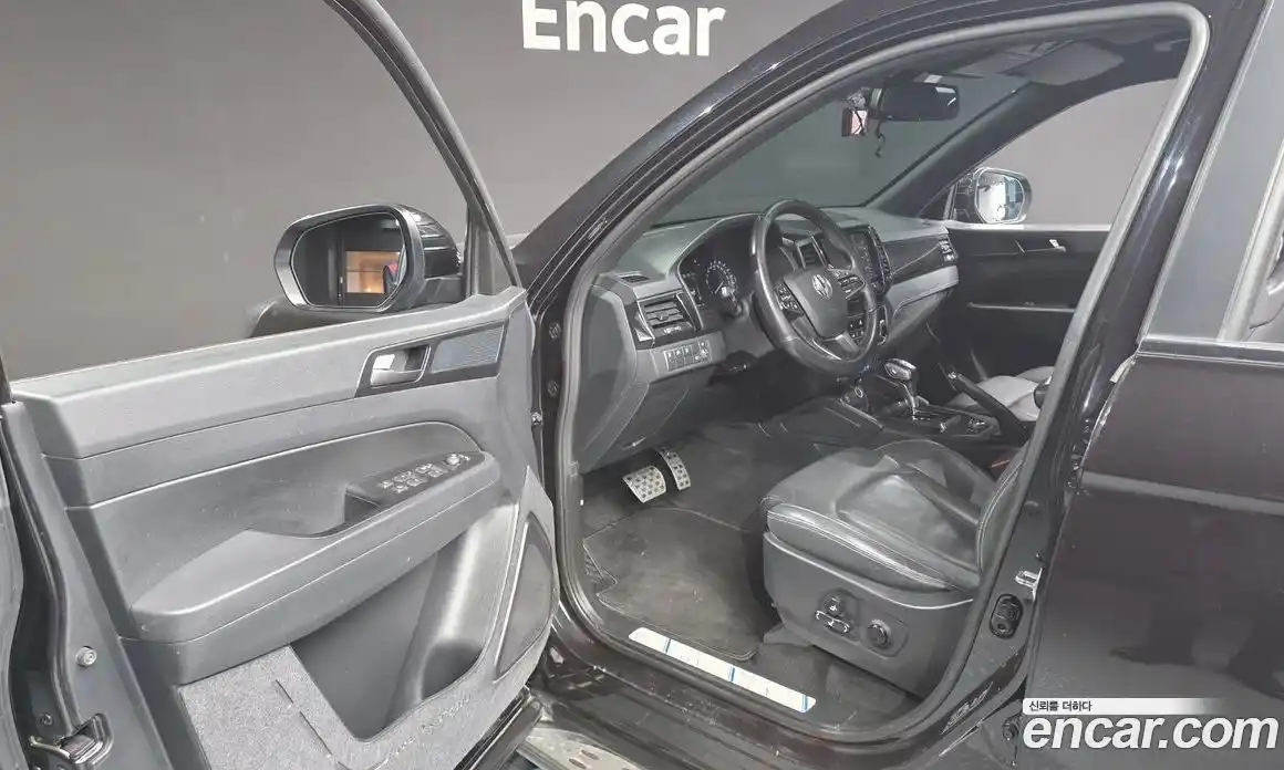 SsangYong Rexton 2019 2.2 автомат (гидро), фото 13
