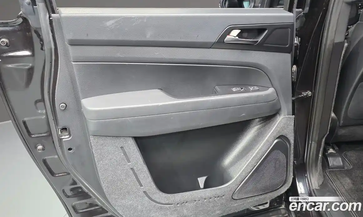 SsangYong Rexton 2019 2.2 автомат (гидро), фото 15
