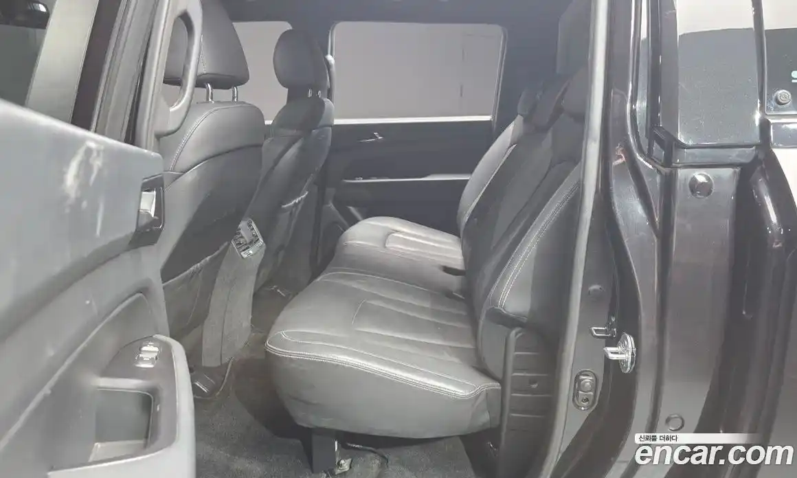 SsangYong Rexton 2019 2.2 автомат (гидро), фото 17