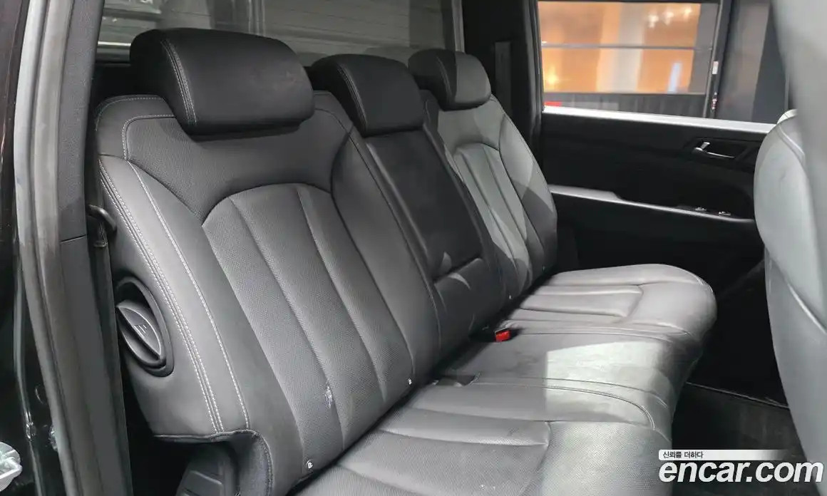 SsangYong Rexton 2019 2.2 автомат (гидро), фото 18