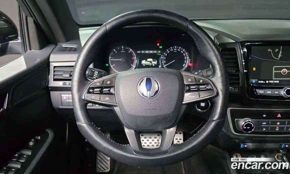 SsangYong Rexton 2019 2.2 автомат (гидро), фото 19