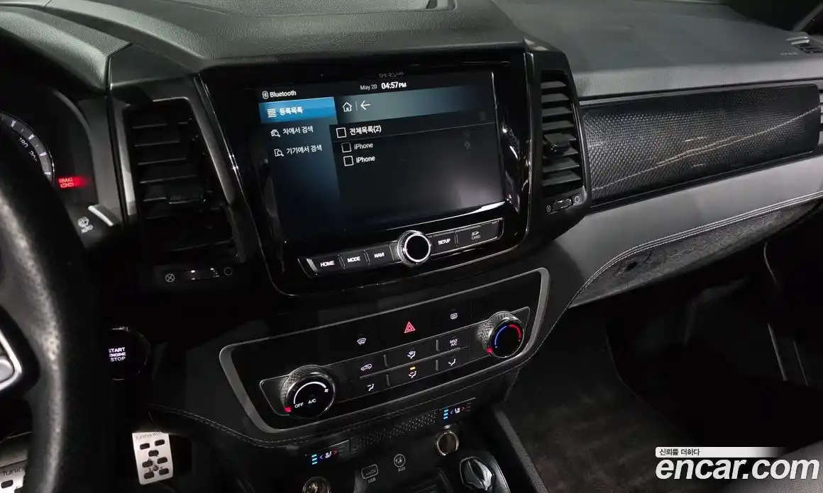 SsangYong Rexton 2019 2.2 автомат (гидро), фото 20