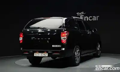 SsangYong Rexton 2019 2.2 автомат (гидро), миниатюра 2