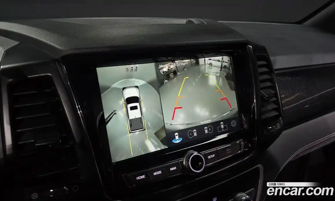SsangYong Rexton 2019 2.2 автомат (гидро), фото 21