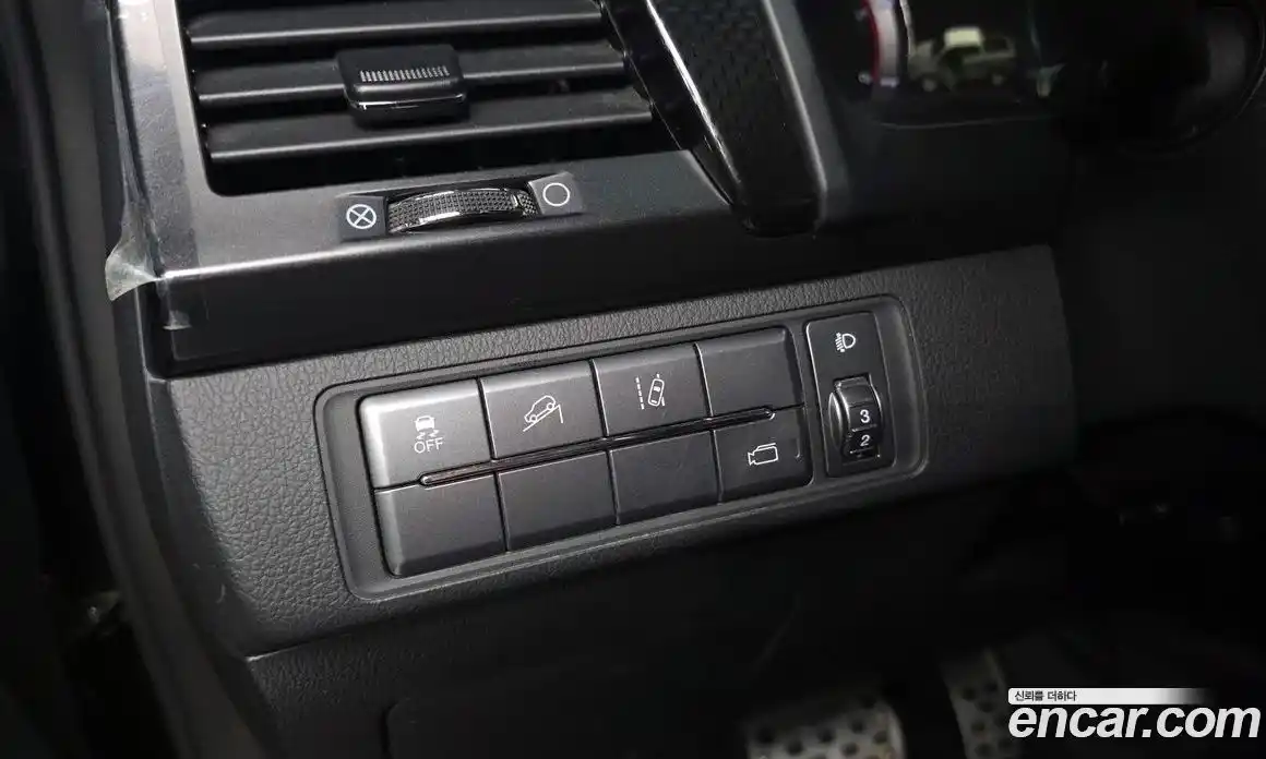 SsangYong Rexton 2019 2.2 автомат (гидро), фото 22