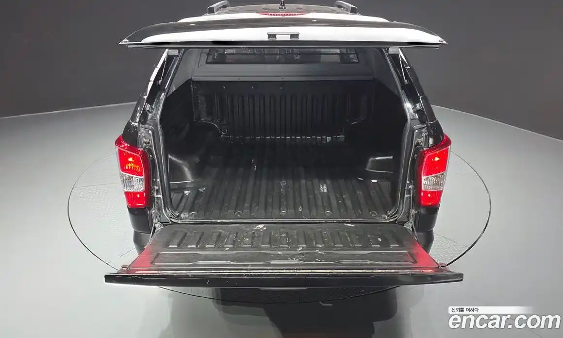 SsangYong Rexton 2019 2.2 автомат (гидро), фото 30