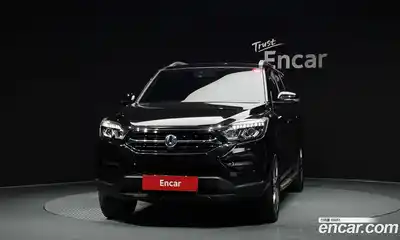 SsangYong Rexton 2019 2.2 автомат (гидро), миниатюра 3