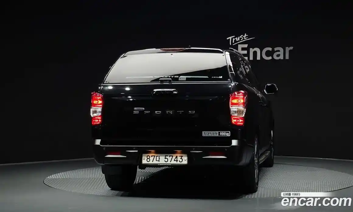 SsangYong Rexton 2019 2.2 автомат (гидро), фото 4