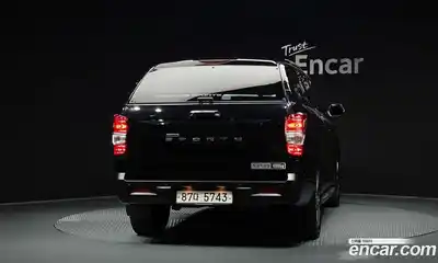 SsangYong Rexton 2019 2.2 автомат (гидро), миниатюра 4