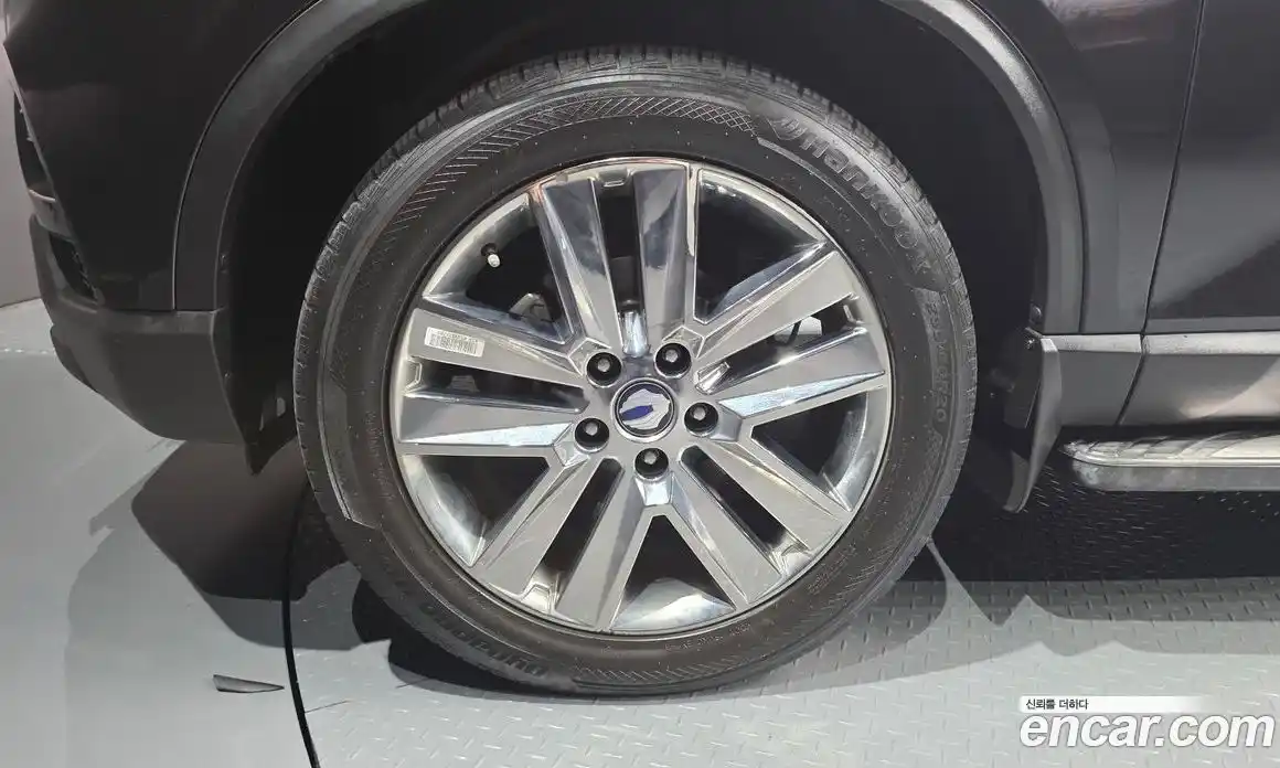 SsangYong Rexton 2019 2.2 автомат (гидро), фото 5