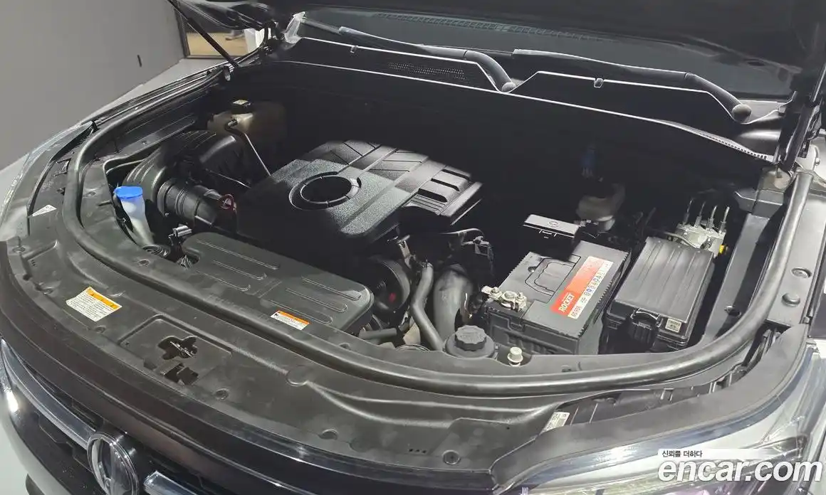 SsangYong Rexton 2019 2.2 автомат (гидро), фото 6